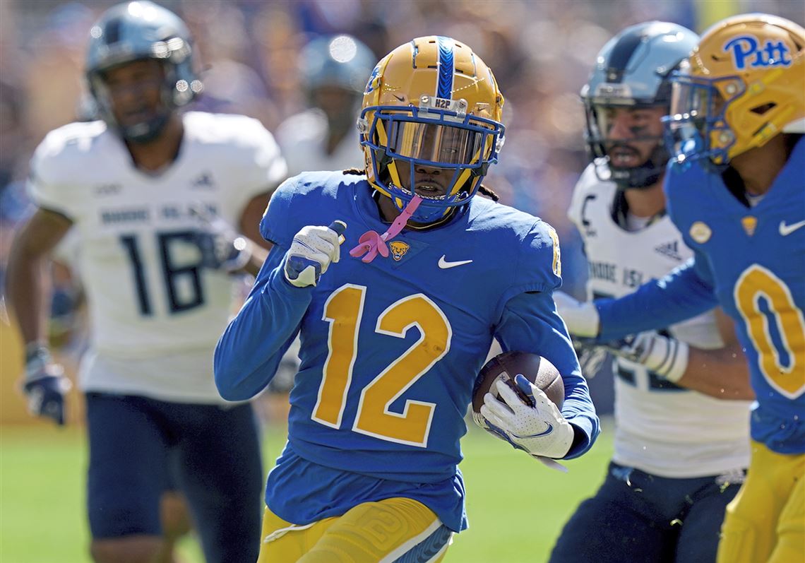 Pitt's Narduzzi dismisses QB's comment, focuses on improving