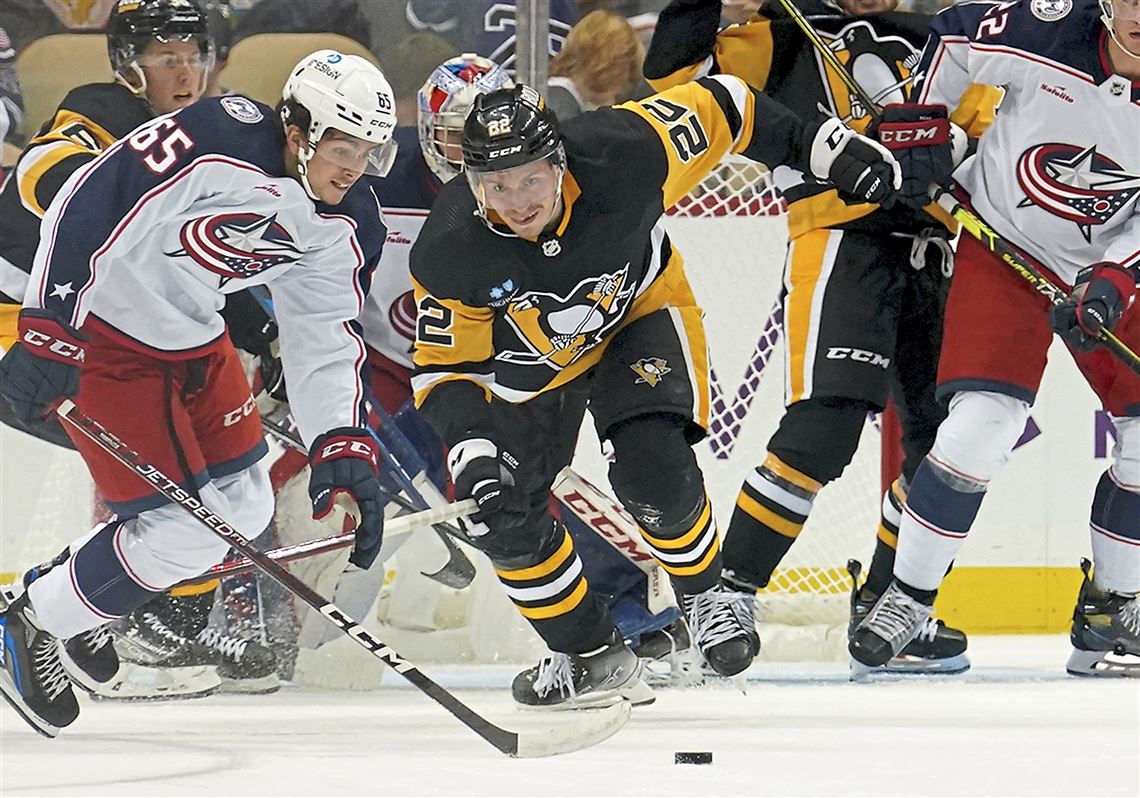 Josh Archibald's return supplies an intriguing piece of Penguins' forward  puzzle