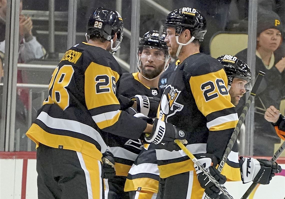 Jason Mackey Penguins avoided change, but theres still important newness to watch Pittsburgh Post-Gazette
