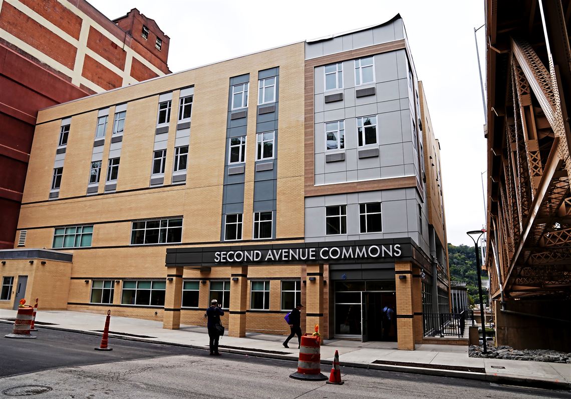 With temperatures falling, worries rise as Pittsburgh's new homeless