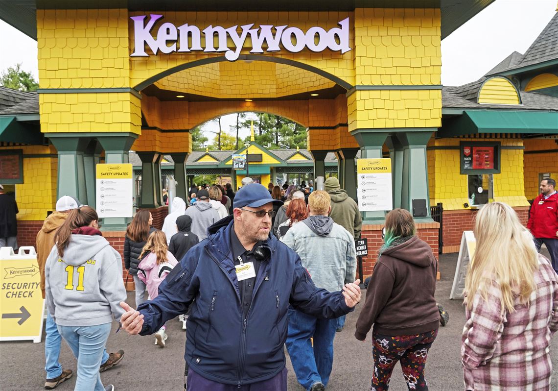 Kennywood set to kick off the 2023 season after addressing security