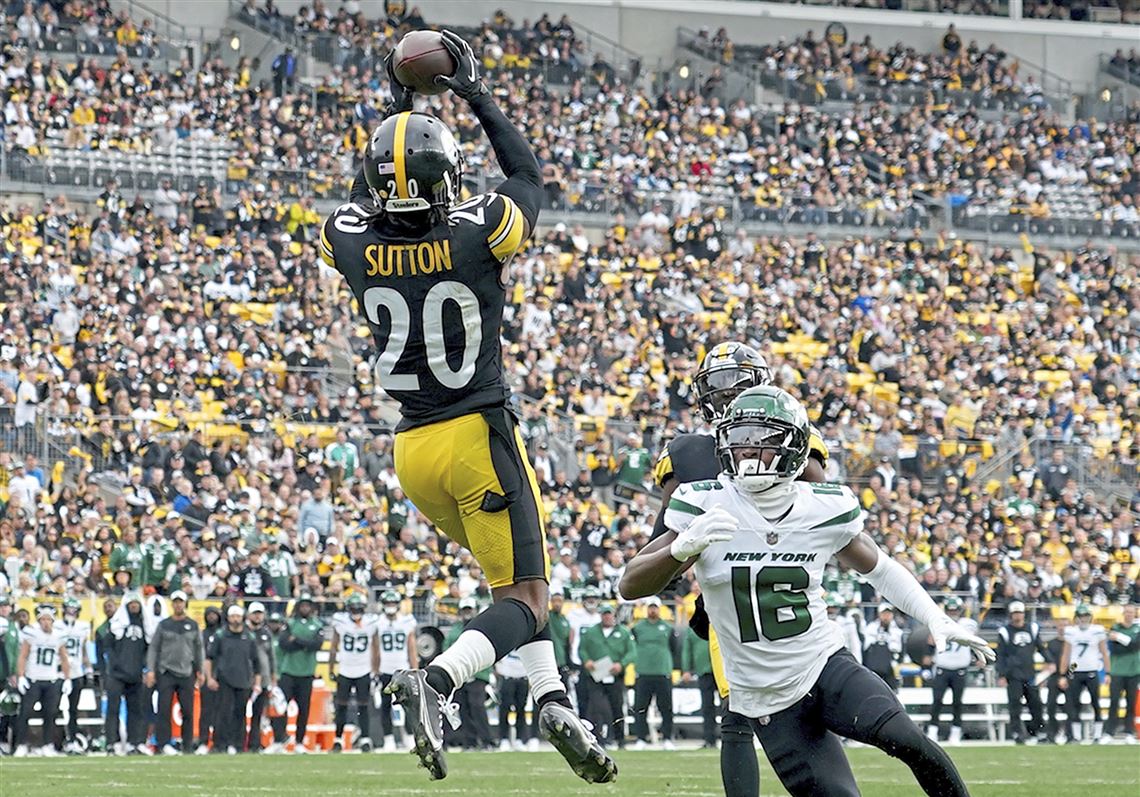 After Cam Sutton's career year, Steelers will need to pay up to keep their  top cornerback