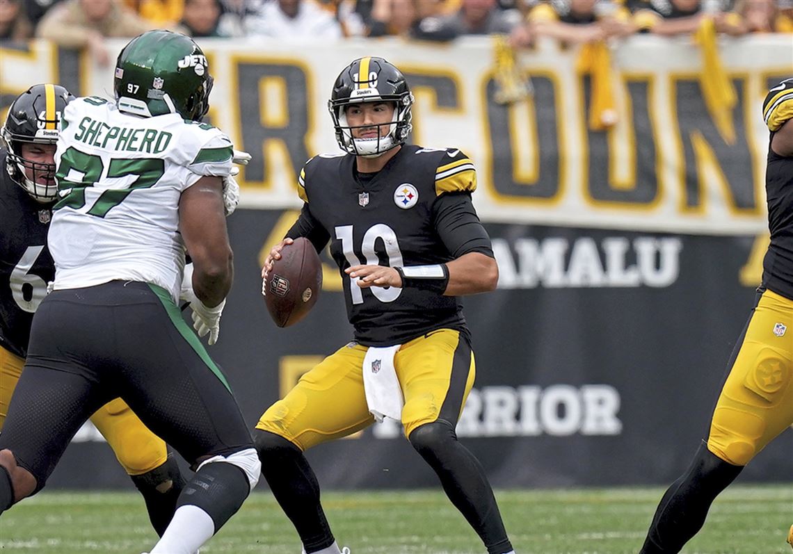 Ben Roethlisberger returns to help Steelers beat Giants, spoil Joe