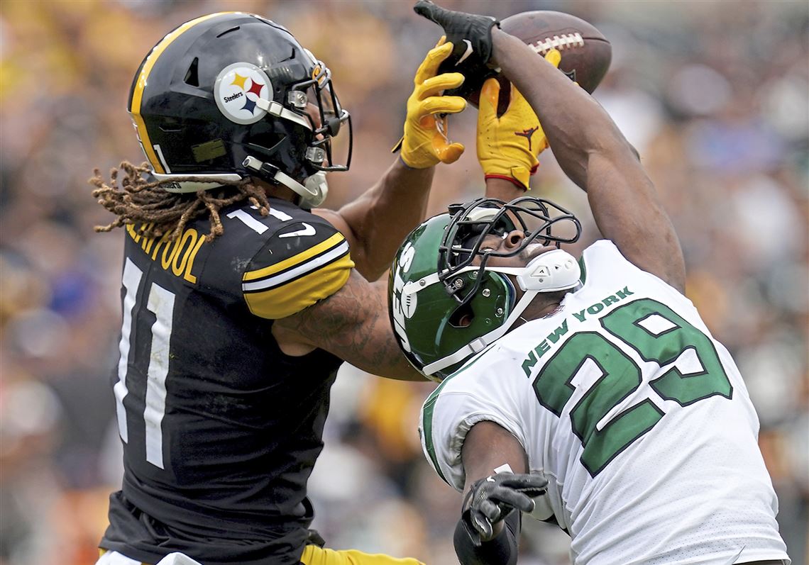 WR Chase Claypool says lack of aggression is root of Steelers' problems:  'We need more go balls'