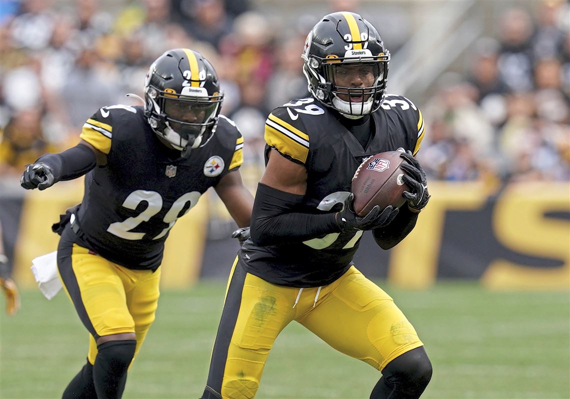 Former Pittsburgh Steelers Players Defend Minkah Fitzpatrick - Sports  Illustrated Pittsburgh Steelers News, Analysis and More