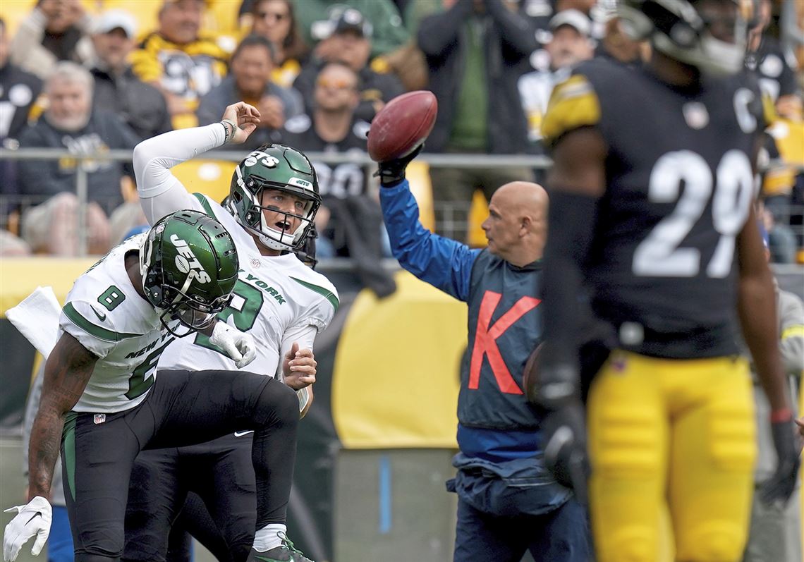 NY Jets will officially face Mitch Trubisky and the Steelers in Week 4