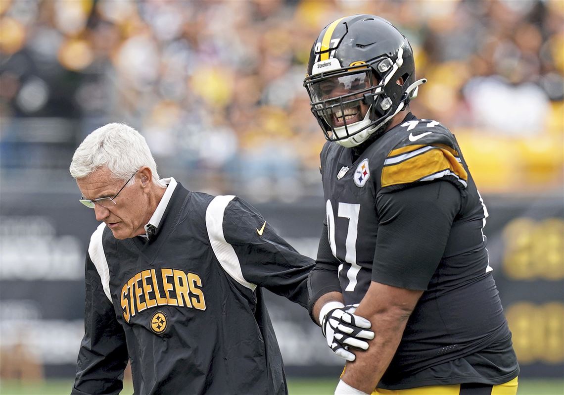 Defensive end Cam Heyward excited about addition of Brian Flores to Steelers  staff