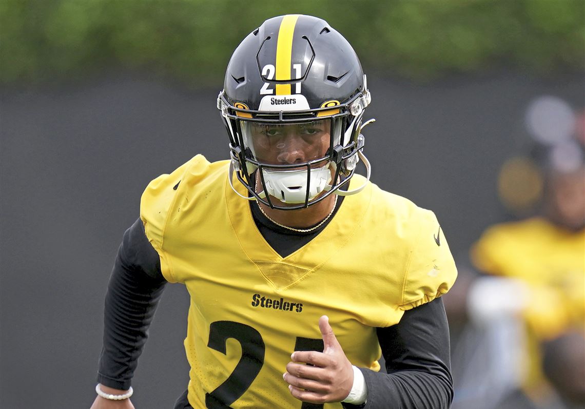 Steelers Excuse Minkah Fitzpatrick From Practice