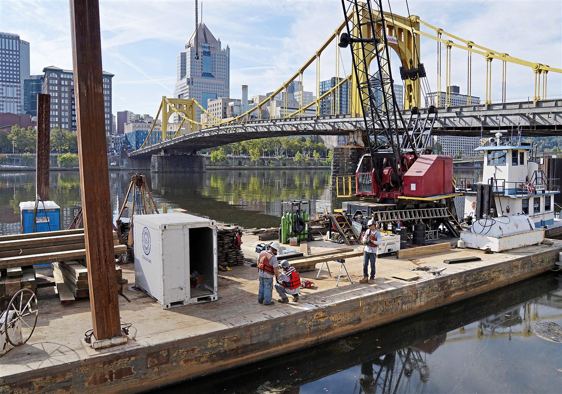 Clemente Bridge to close for next two seasons, Pirates support  reconstruction efforts, News, Pittsburgh