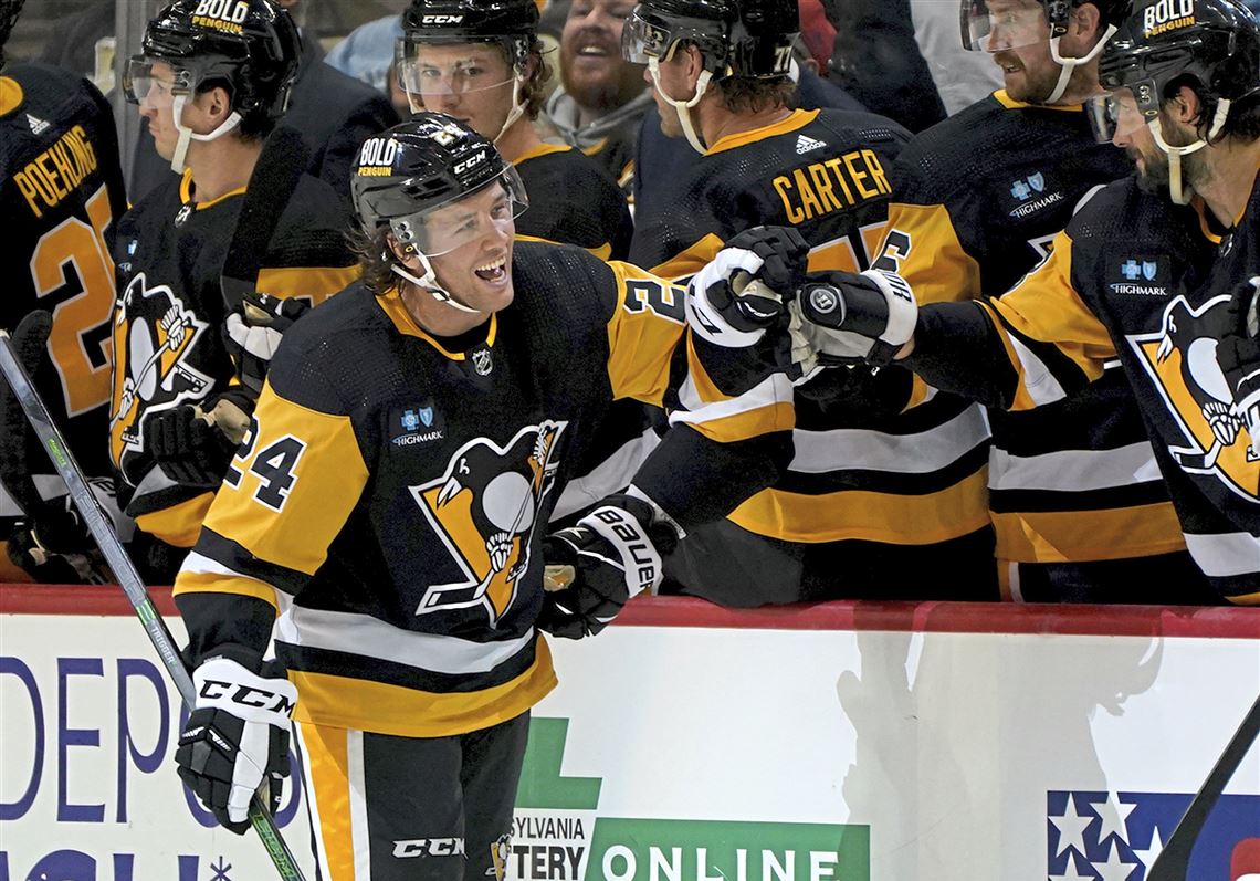 Analysis: Ty Smith has rough edges, but the Penguins were wise to bet on  him — and Todd Reirden