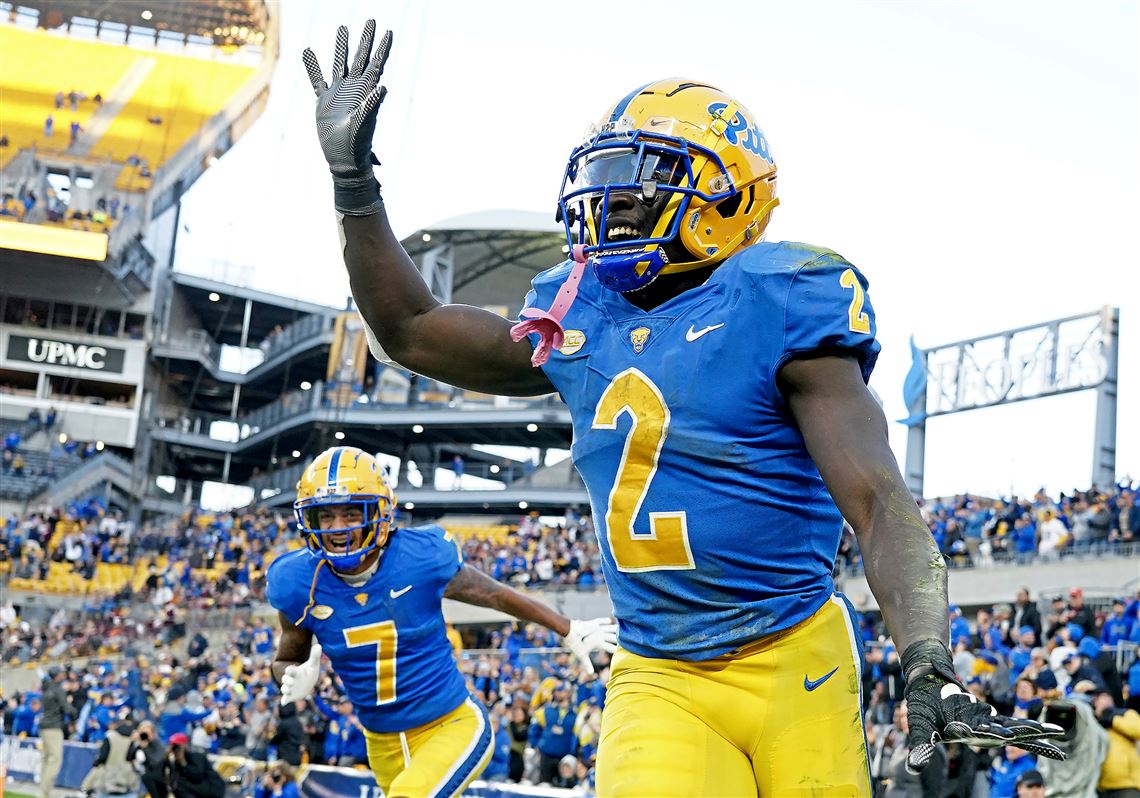 Pitt Football's Top 2024 NFL Draft Prospects - Pittsburgh Sports Now