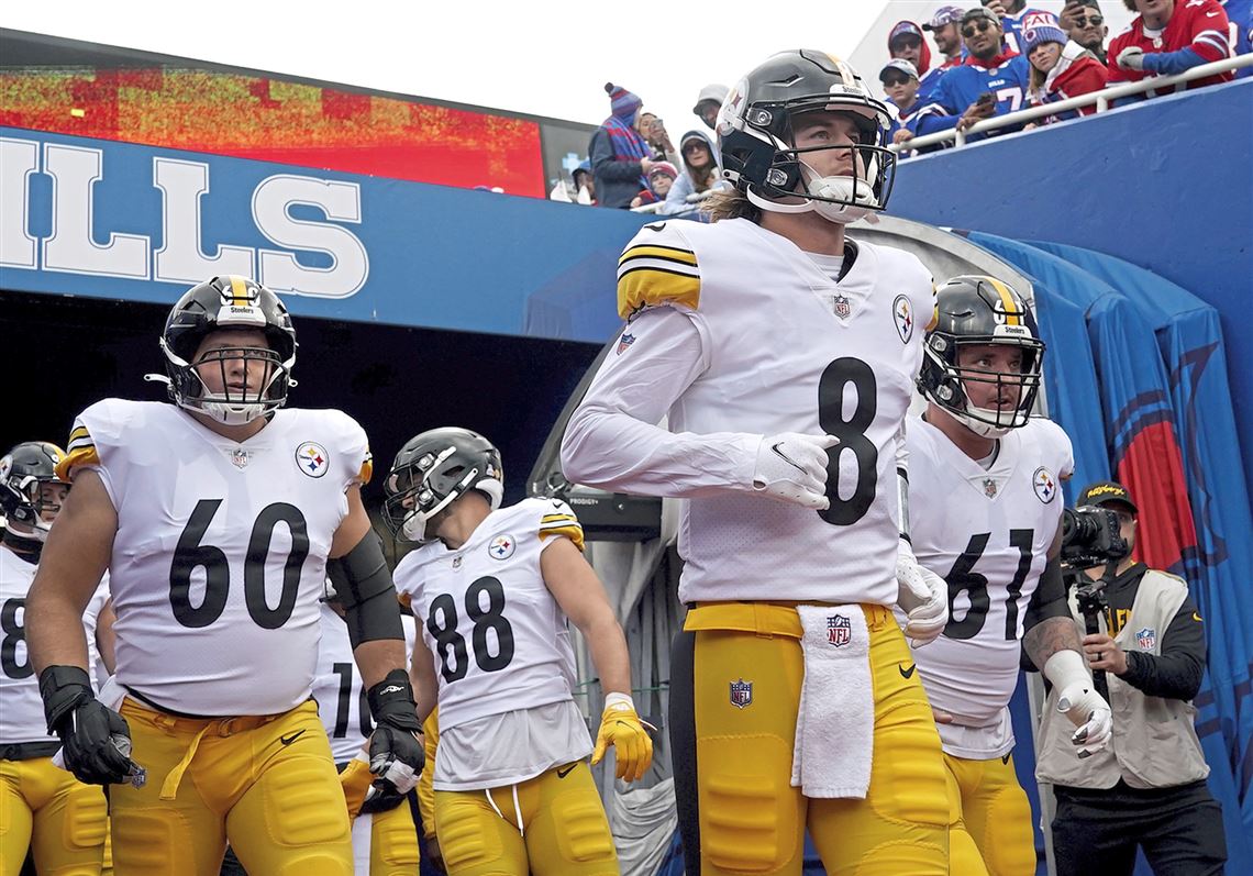 Steelers: 3 Ben Roethlisberger replacements waiting in 2022 draft