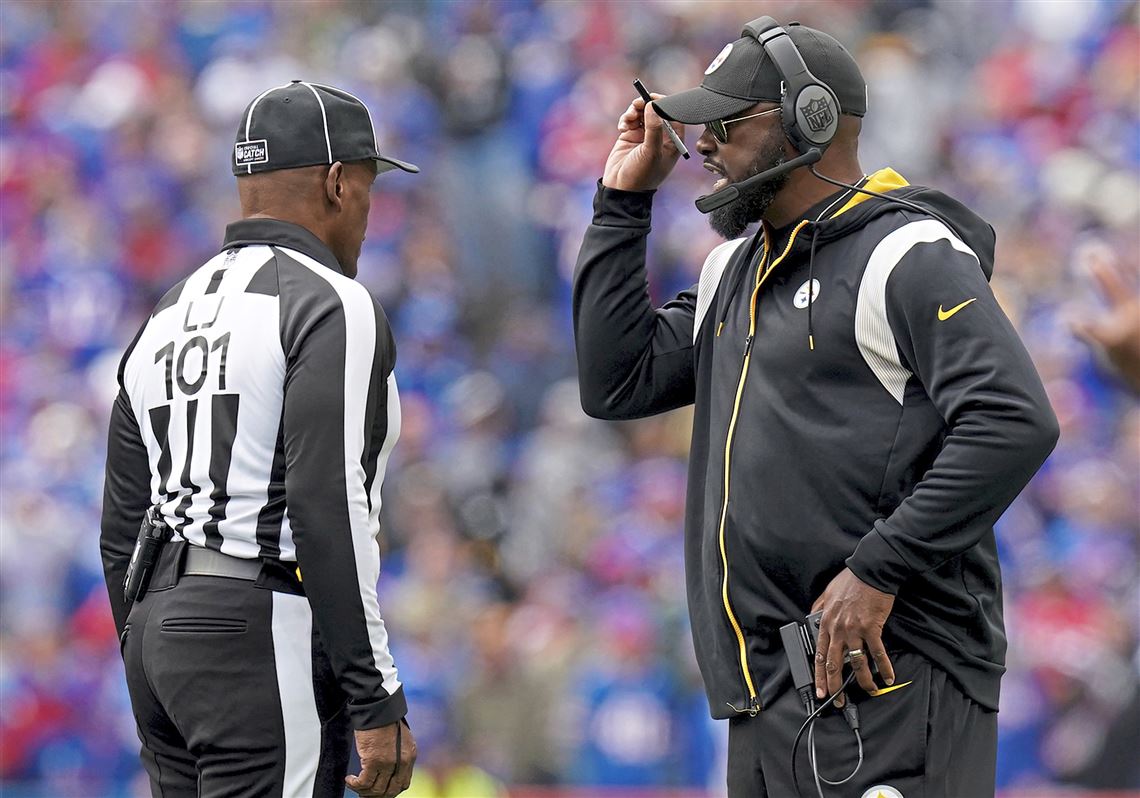 Paul Zeise: This is Mike Tomlin's mess, and he needs to fix it