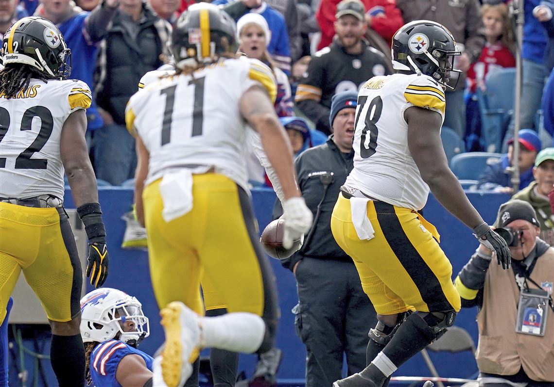 The Weeks Change, Opponents Change, But Steelers' Inability To Score Does  Not