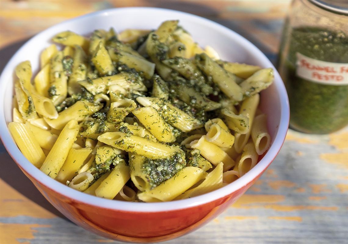 As fennel gets a fall harvest, two recipes for enjoying its licorice