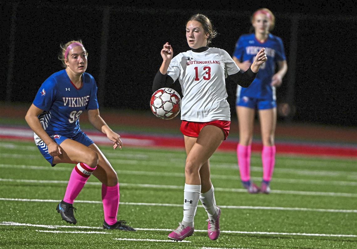 WPIAL girls soccer leading scorers Pittsburgh PostGazette