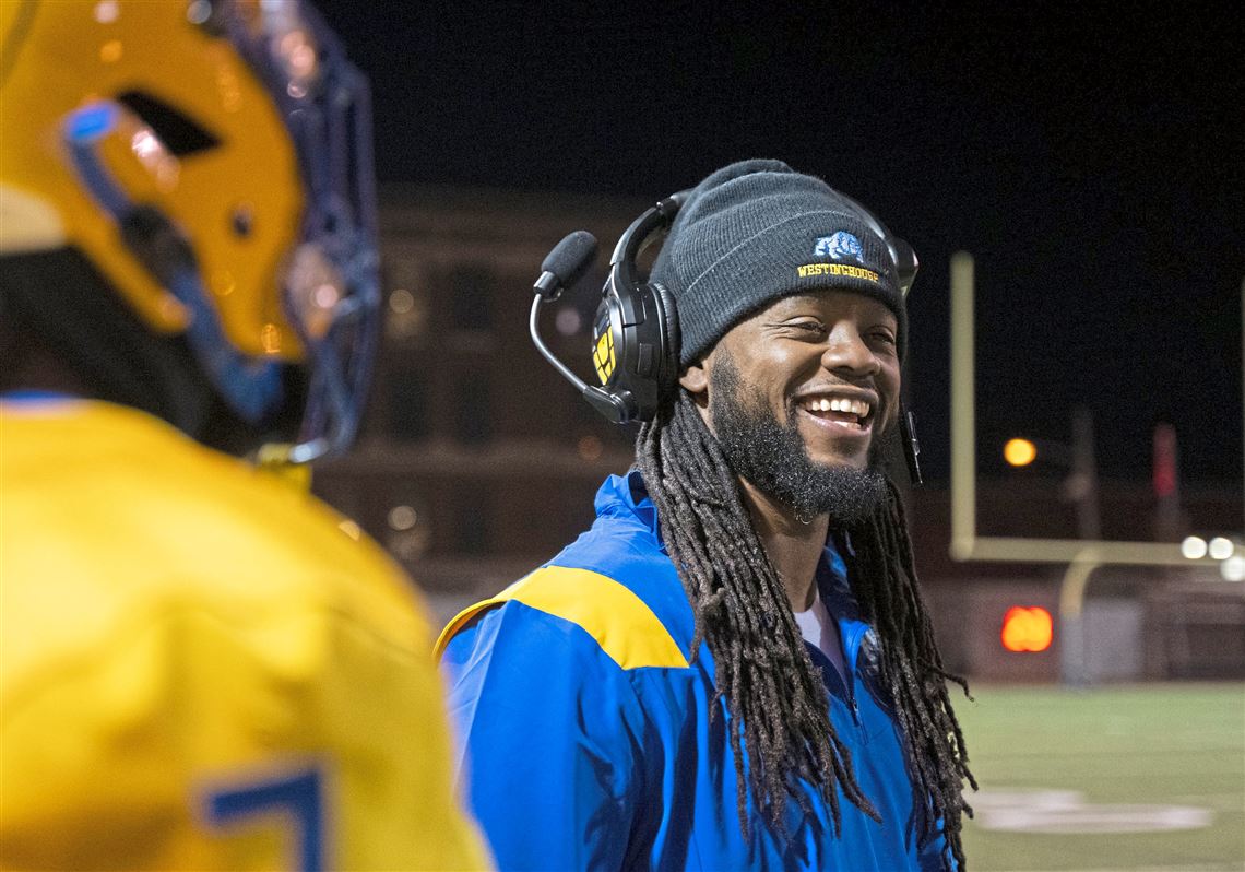 Post Gazette High School Football Coach Of The Year Westinghouse s 