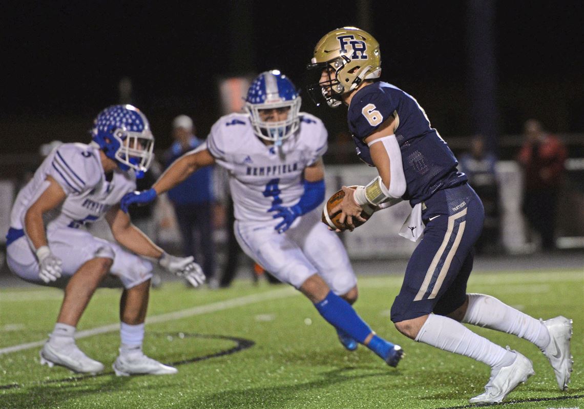 WPIAL Class 5A football playoff preview: Dual-threat QB Roman Sarnic ...