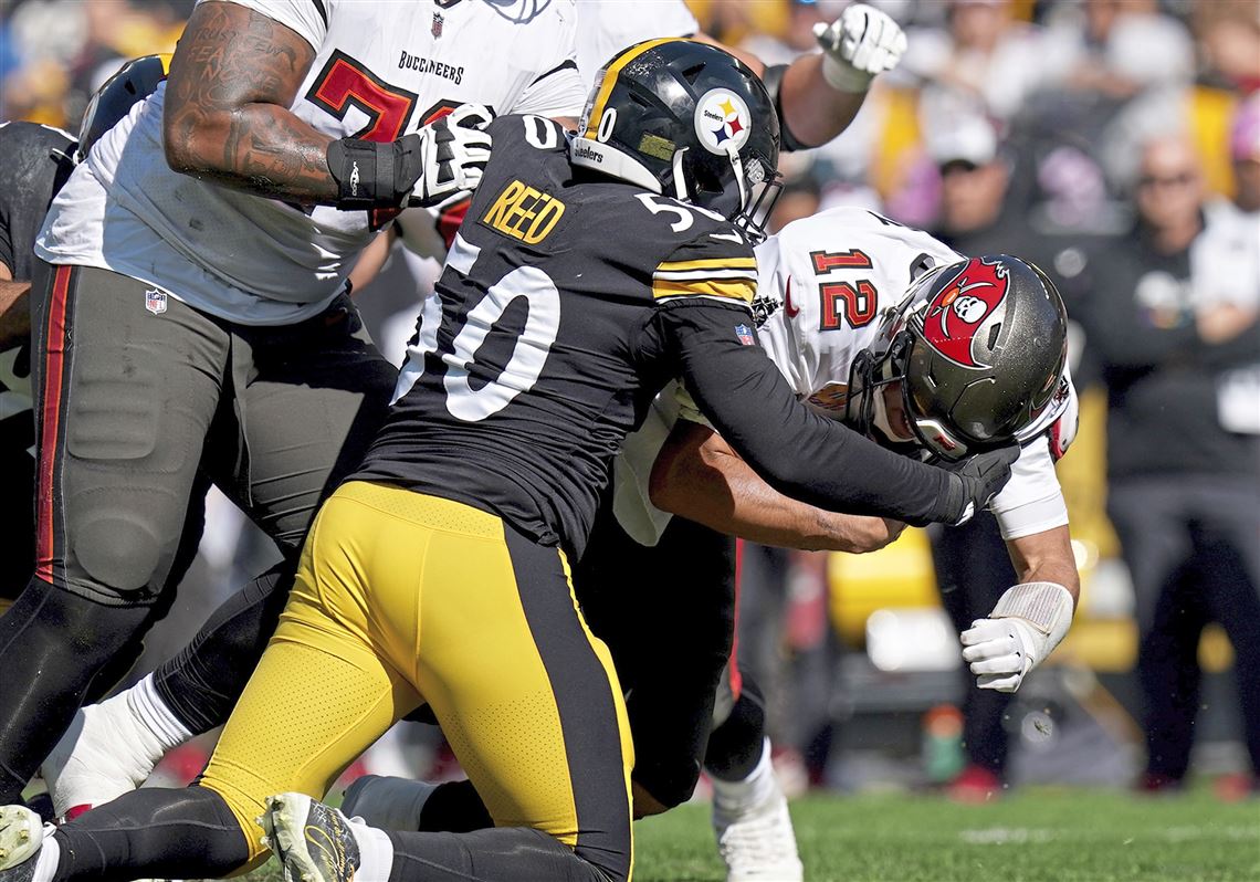 Steelers-Buccaneers postgame   chat with Paul Zeise