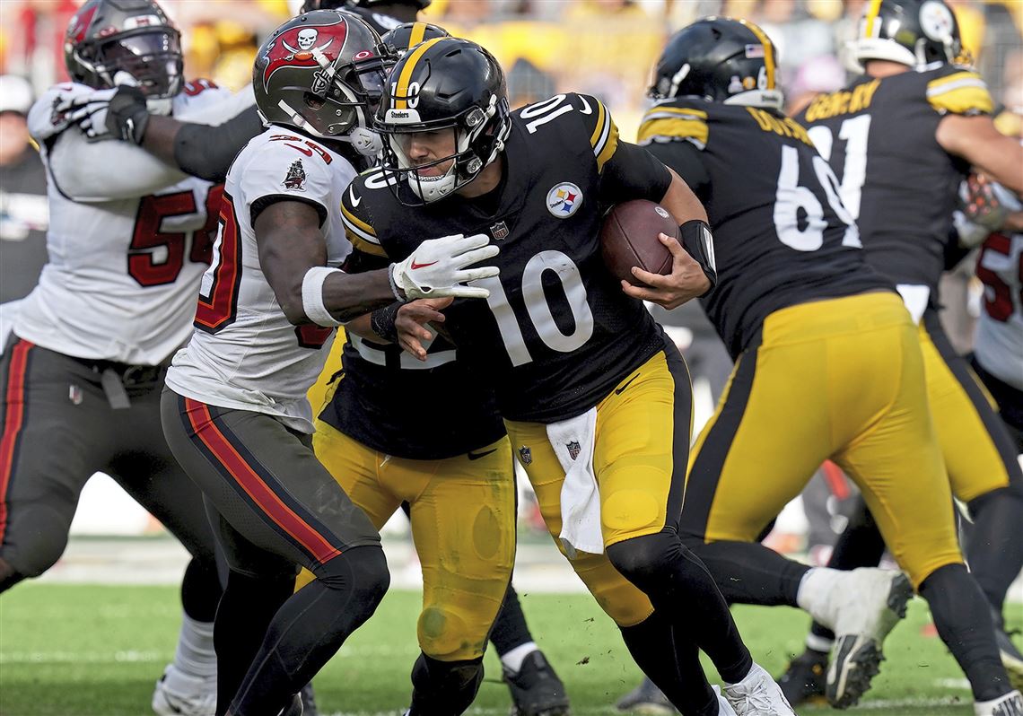 Gerry Dulac: Steelers' surprise win over Buccaneers proves unpredictability  of NFL