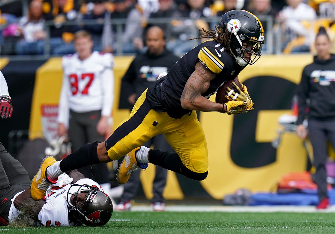 Steelers notes: Much-maligned Chase Claypool comes up big in late-game  situations