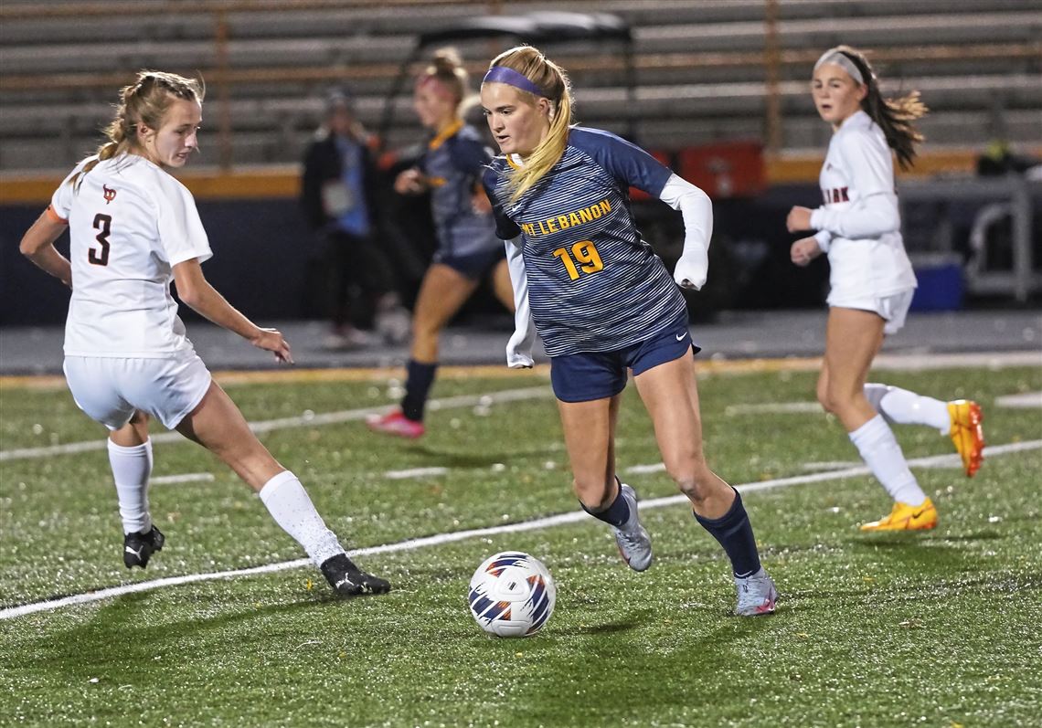 High school sports results from Oct. 17, 2022 Pittsburgh PostGazette