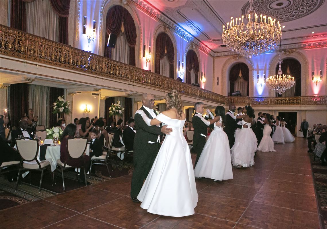 SEEN: Jack & Jill Presentation Ball | Pittsburgh Post-Gazette