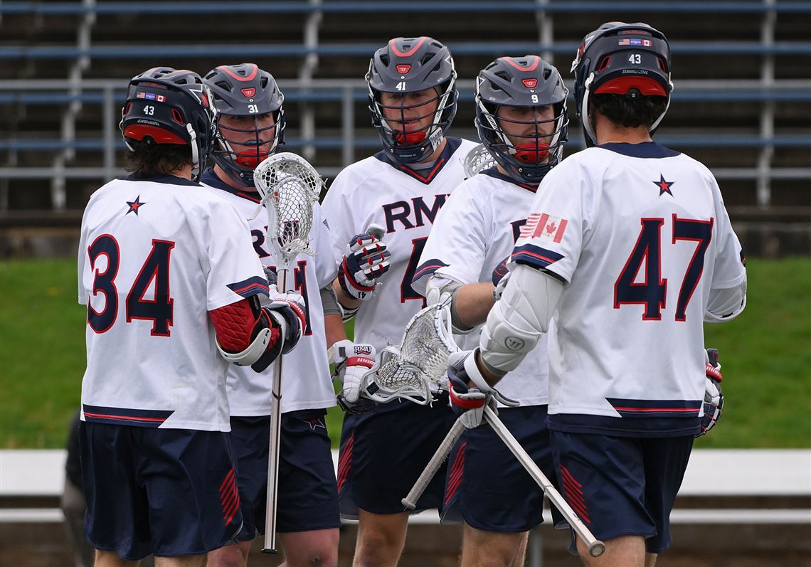 Robert Morris men's, women's lacrosse hosting conference tournaments