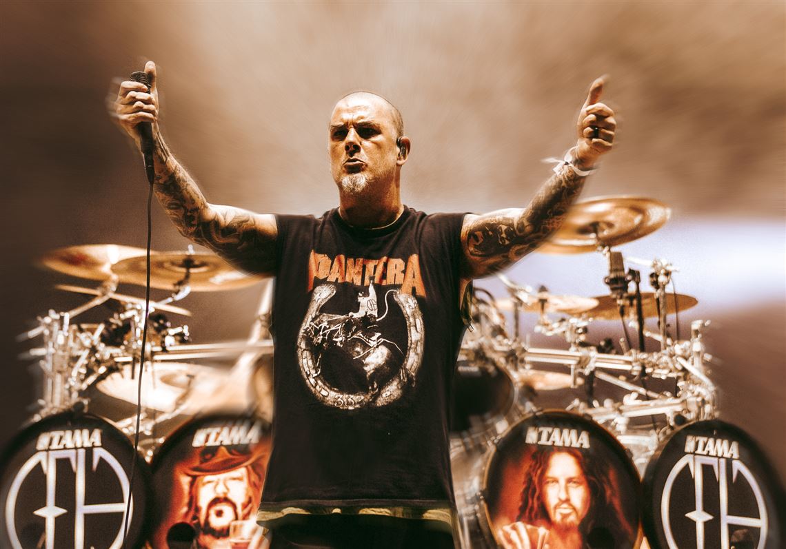 Former Pantera Frontman Phil Anselmo on 'Dimebag' Darrell: 'Every
