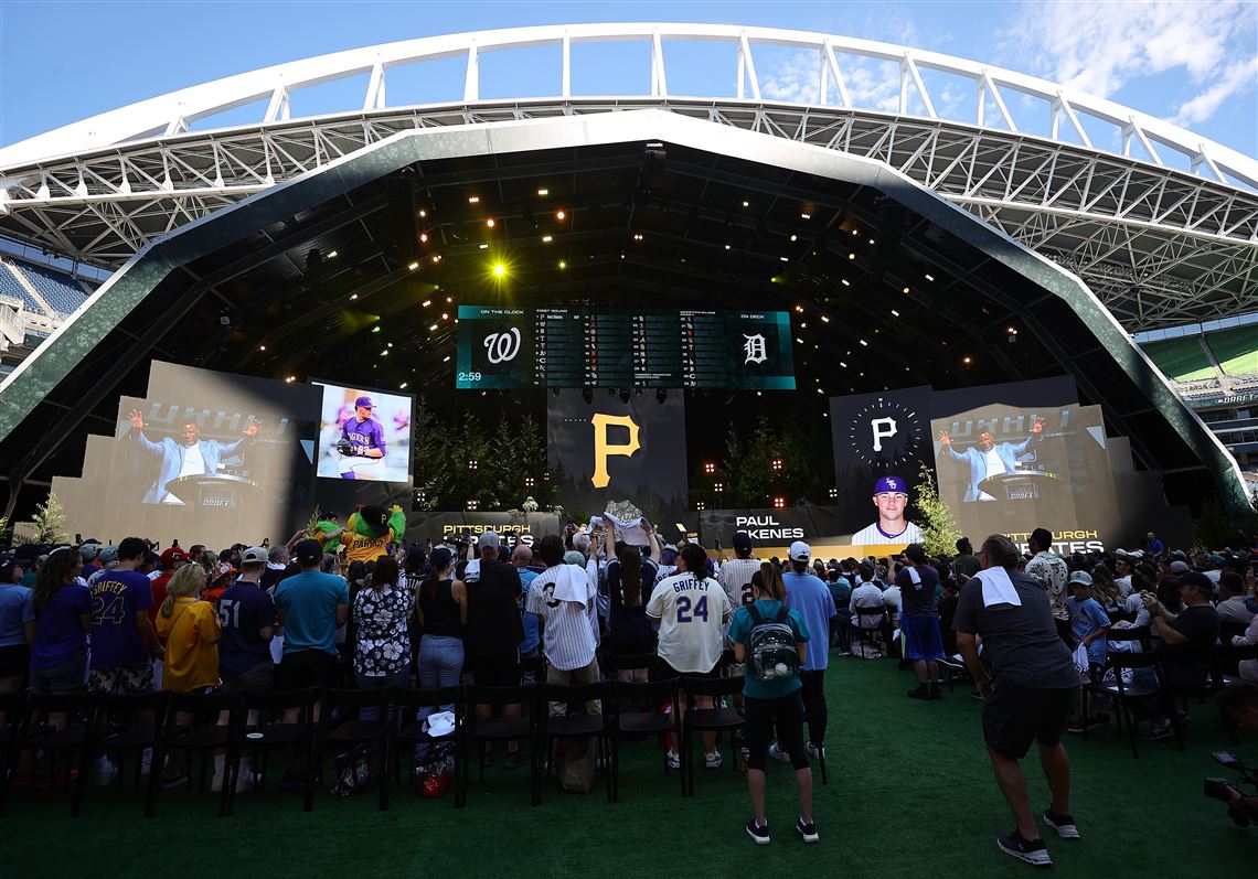 Pirates' NL-best start to 2023 has Pittsburgh charting new course
