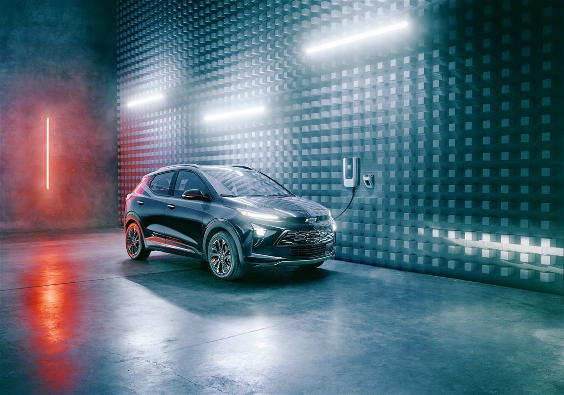 GM Said To Extend 2023 Chevy Bolt EV/EUV Production Into December