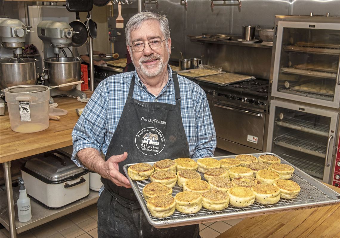 Better Baking Academy: Classic English Muffins - Bake from Scratch