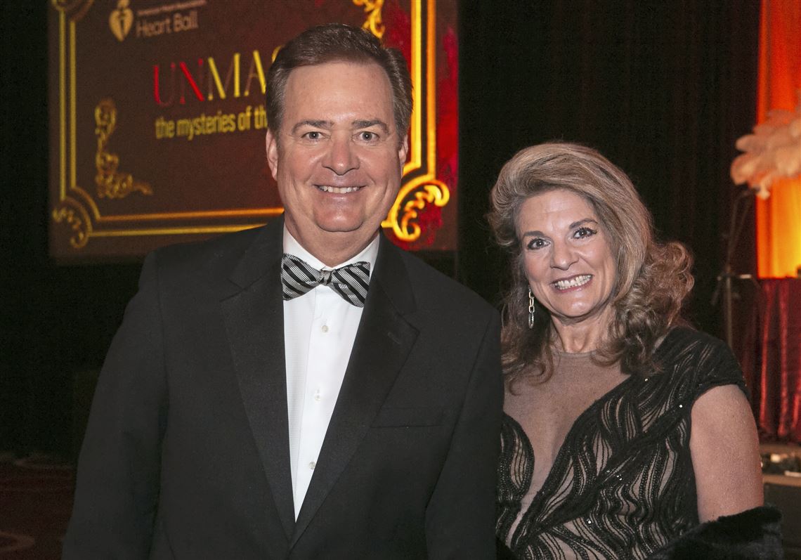 SEEN American Heart Association's Heart Ball Pittsburgh PostGazette