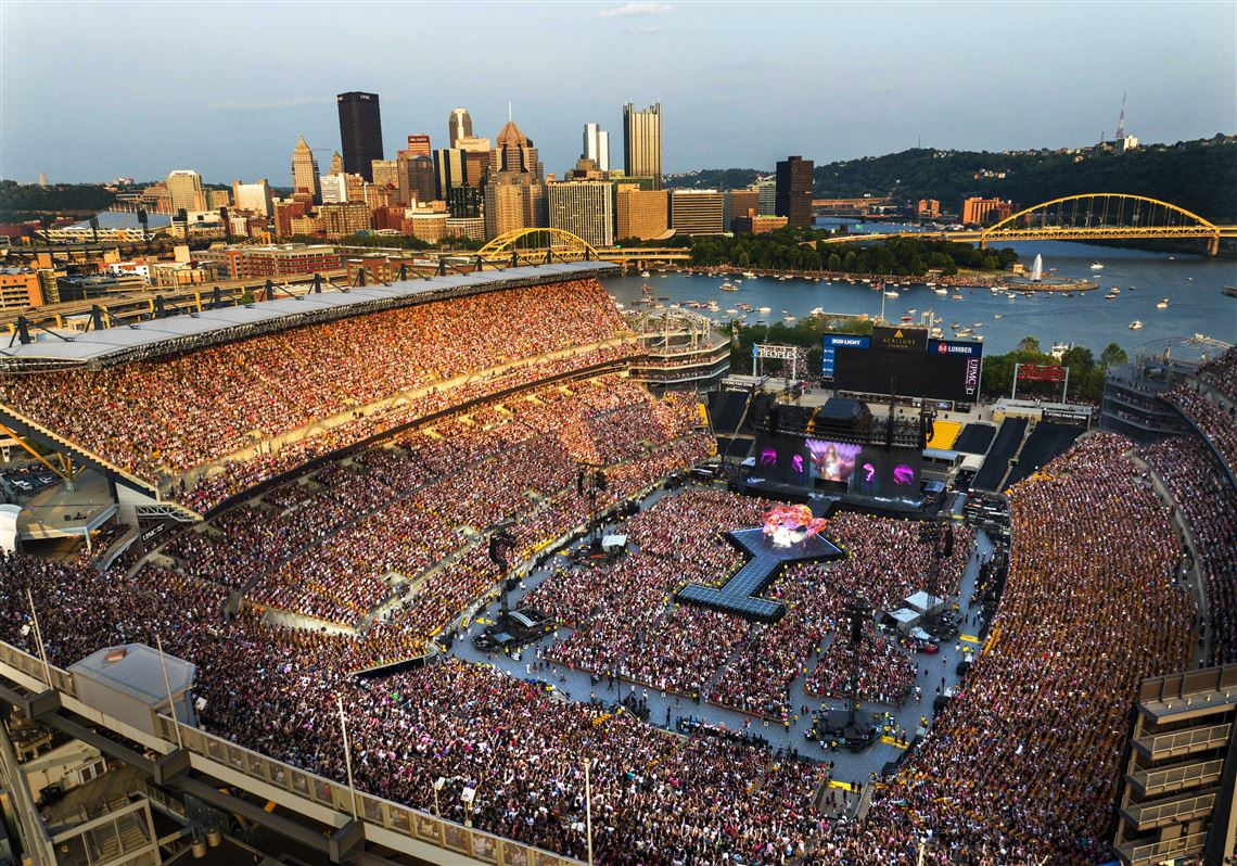 the eras tour national stadium