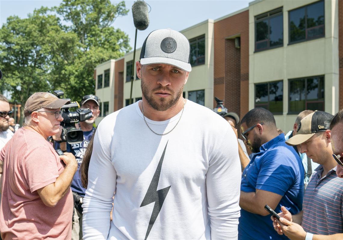 Steelers' TJ Watt Risks 2023 Season On Careless And Dangerous Offseason  Activity Endorsed By His Enabling Big Brother JJ