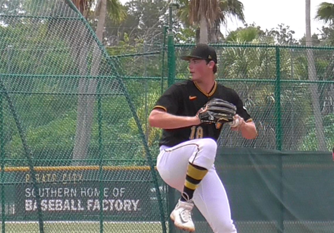 Hits run aplenty in Luis Ortiz's 2nd spring start as Pirates downed by  Yankees