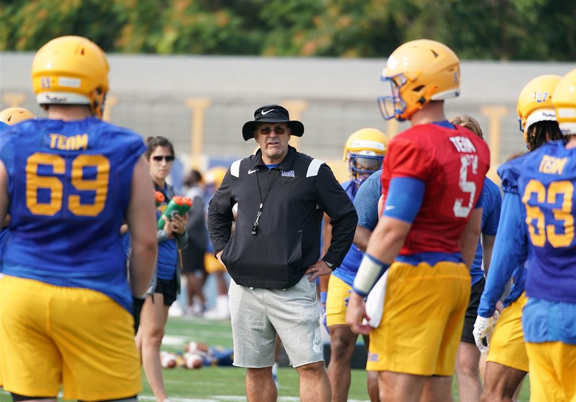 Football, Coach Narduzzi Postgame