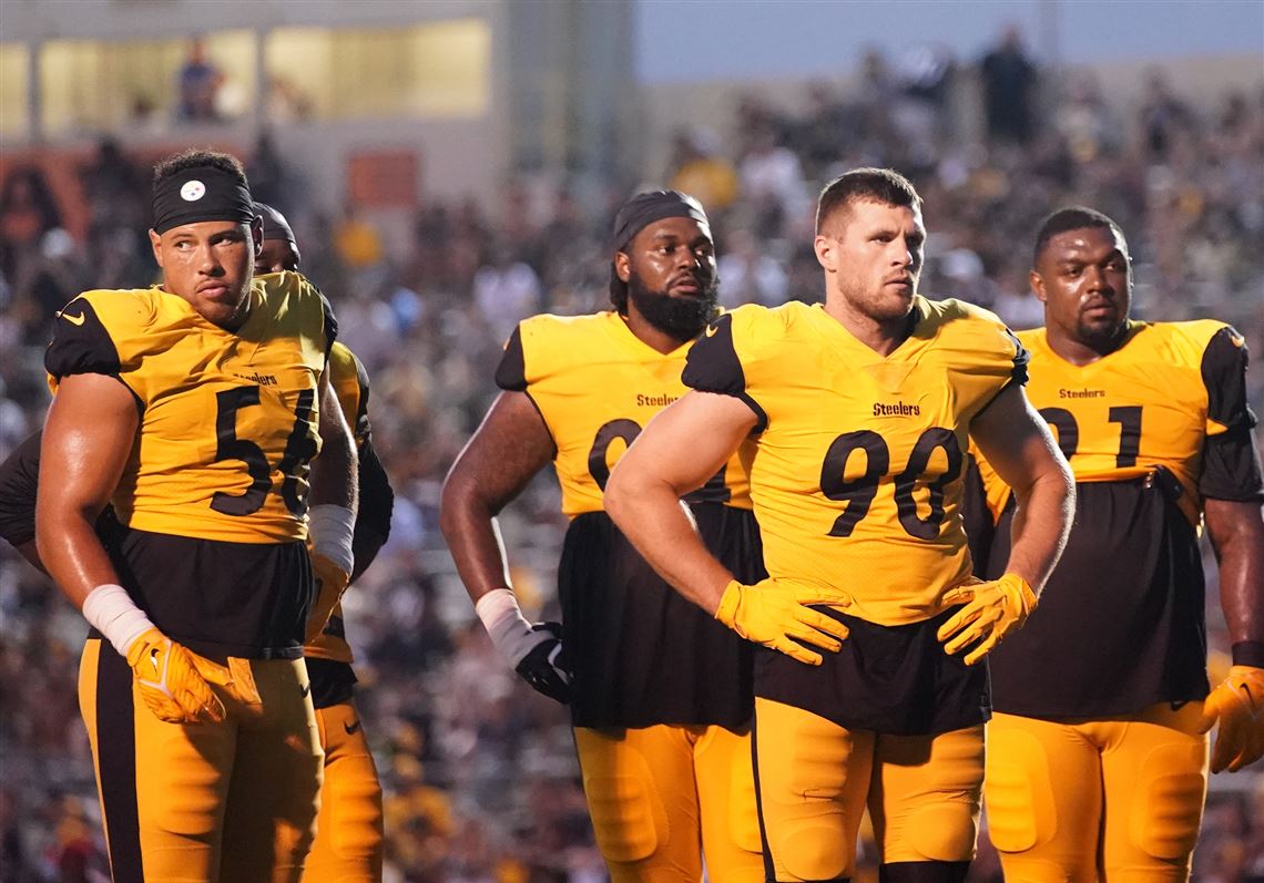 Steelers, can you please bring back block number uniforms?