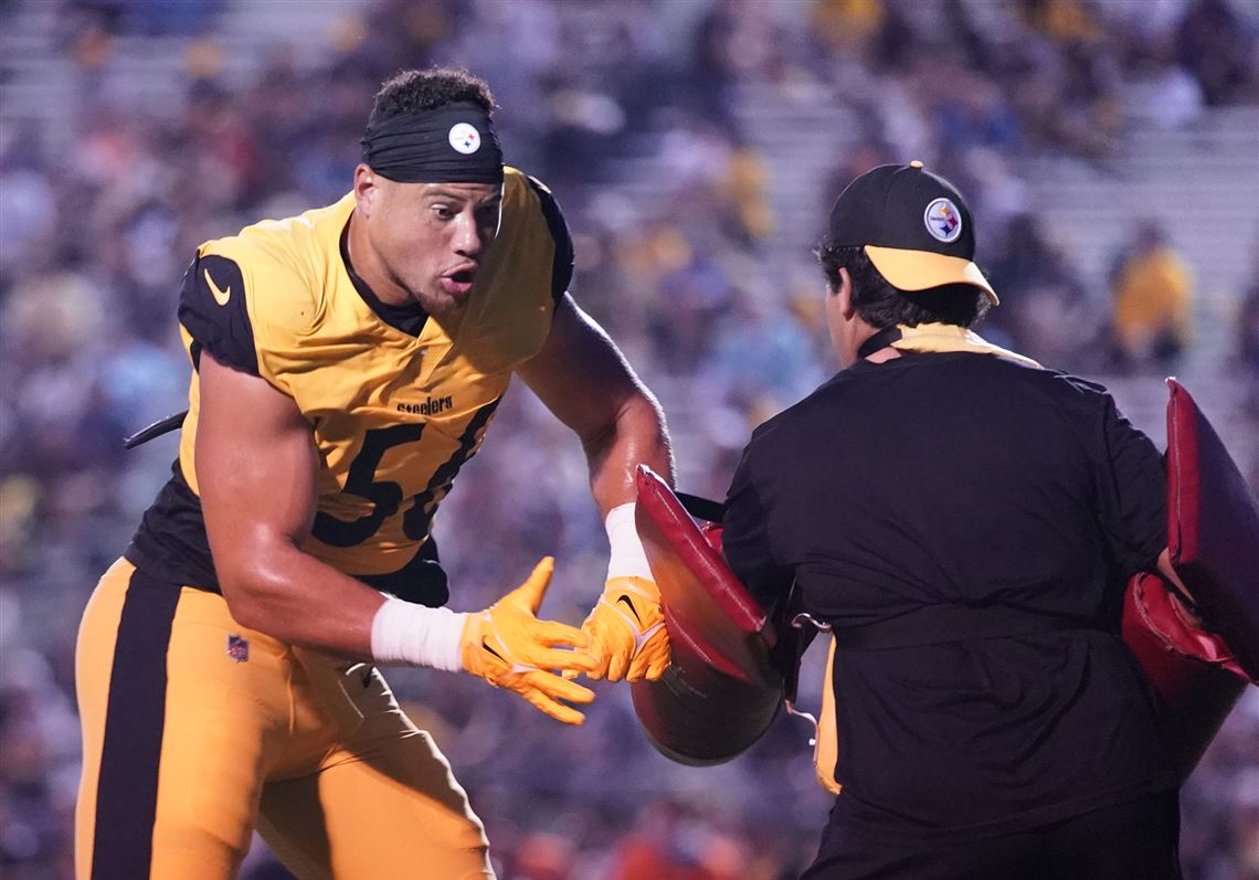 Steelers' Teryl Austin: Minkah Fitzpatrick 'not a guy who plays dirty'