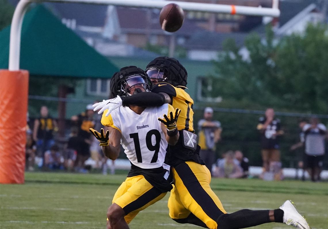 Steelers Friday Night Lights Practice