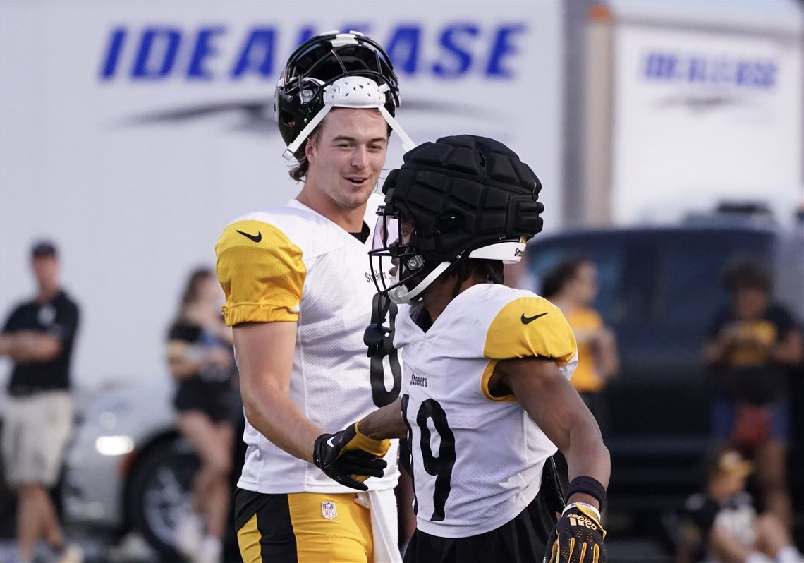The Kenny Pickett Era Is Off and Running for The Steelers