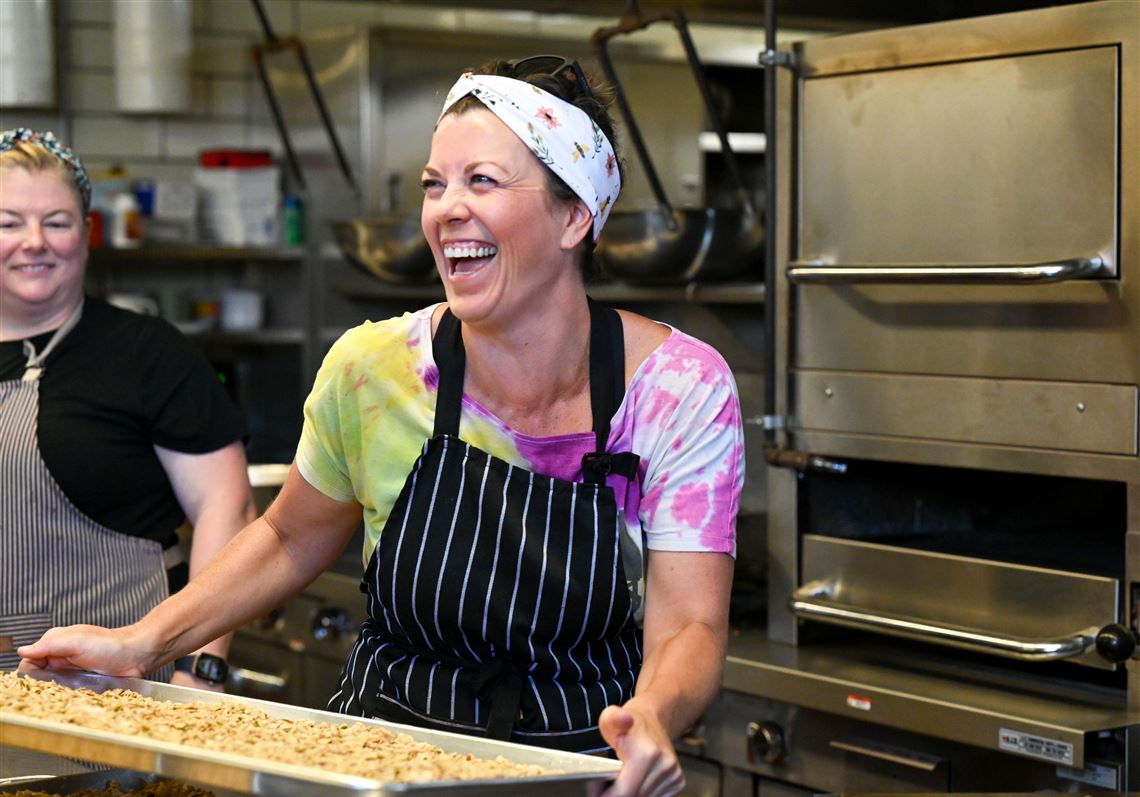 THE RECIPE BOX - Local pastry chef pays it forward, Columnists