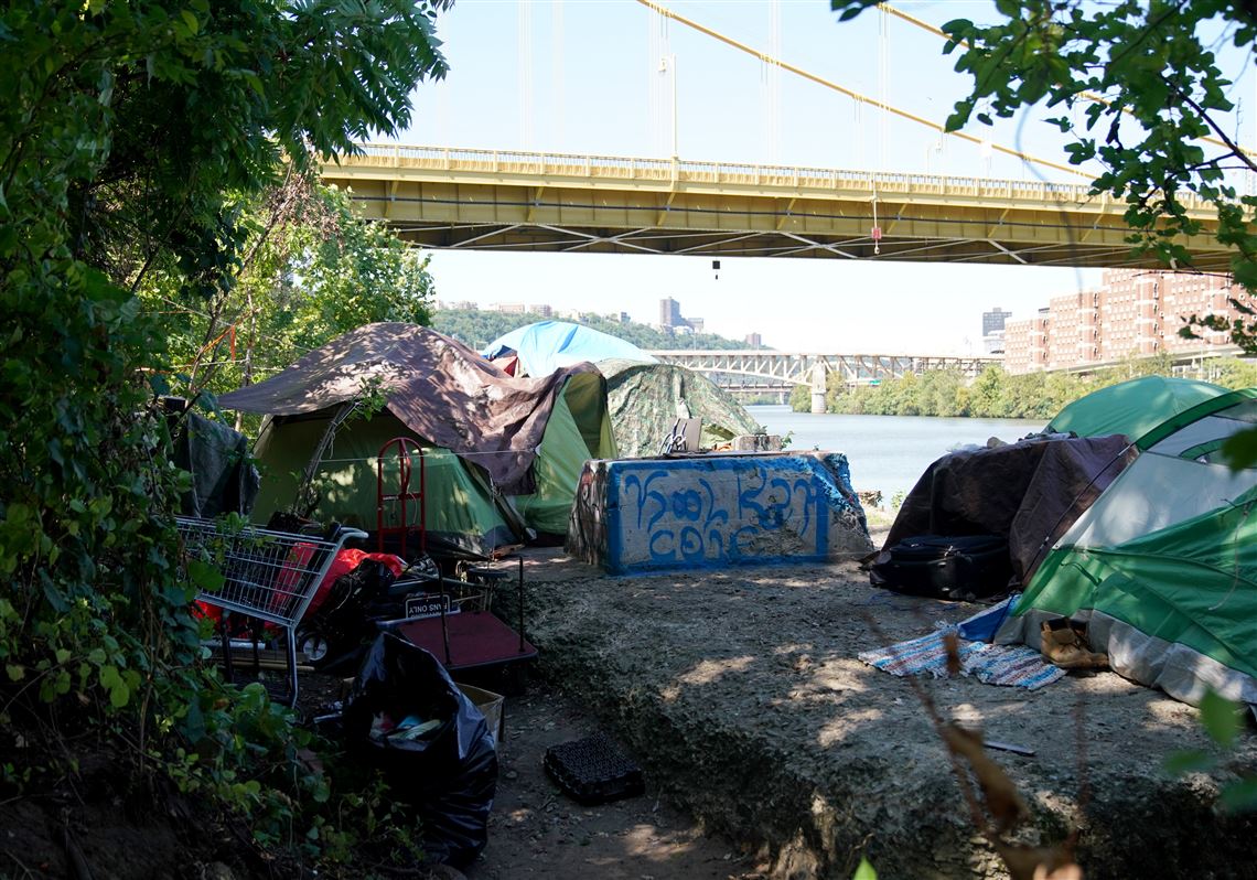 匹兹堡无家可归者面临关于露宿指南的新规定