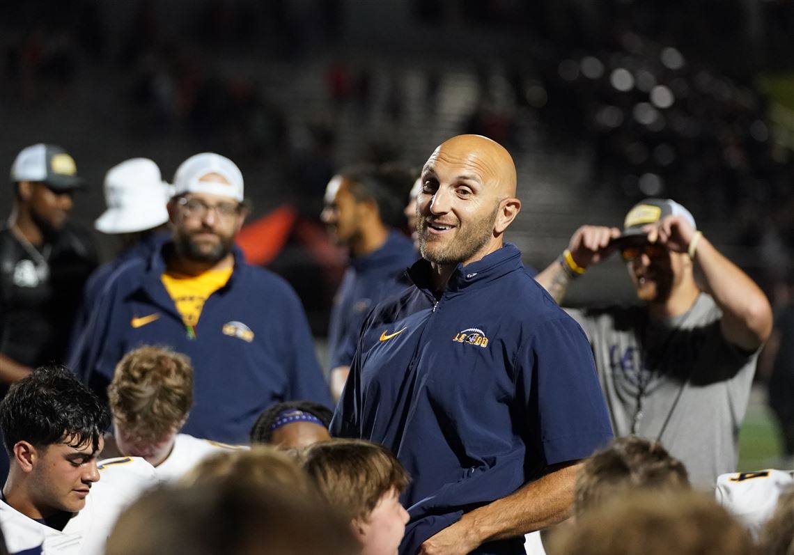 Mt. Lebanon Football Coach: Leadership, Strategy, and Community Impact