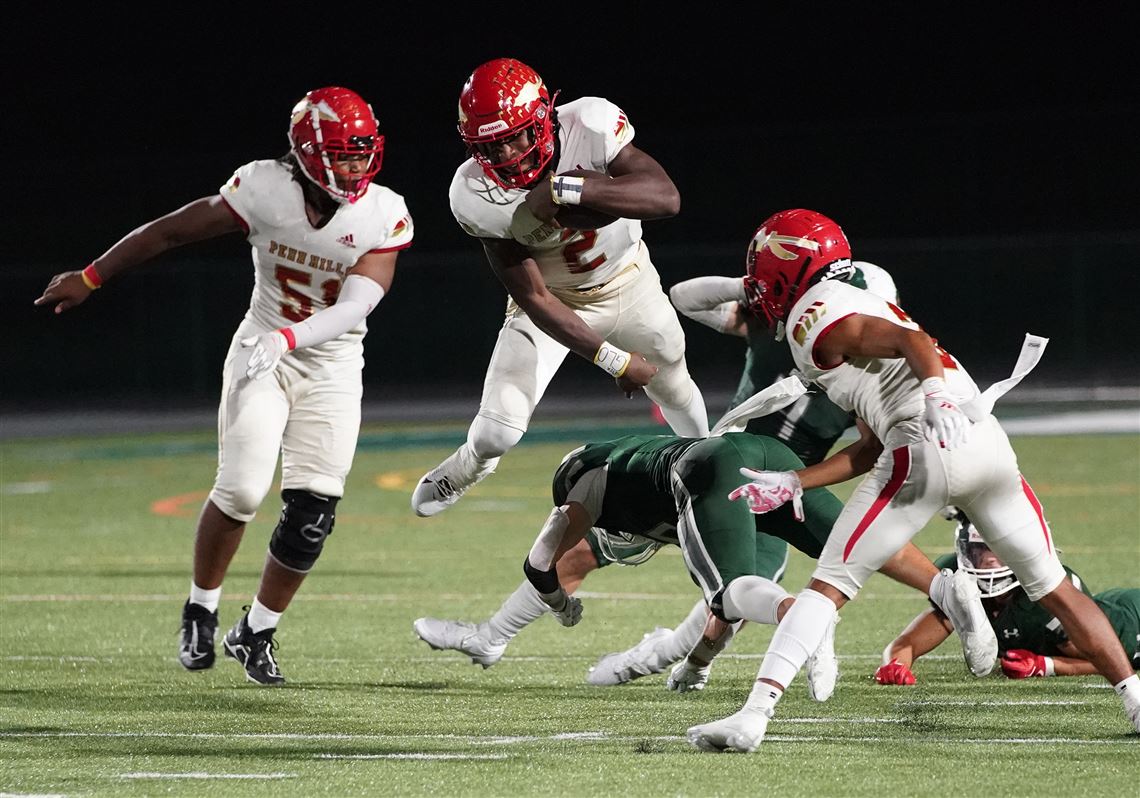 HS FOOTBALL: Top 5 area receivers to watch for 2023 season