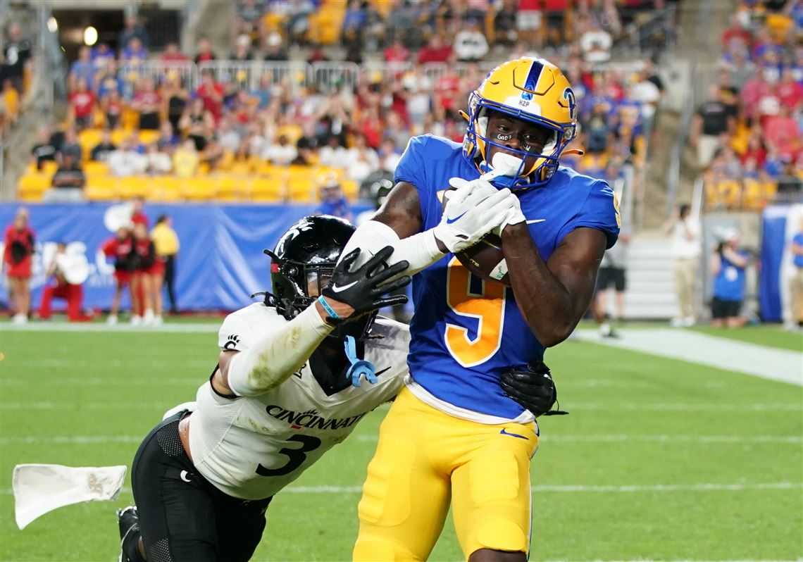 Cincinnati Football: Game time released as the Bearcats prepare to play  Pittsburgh in September