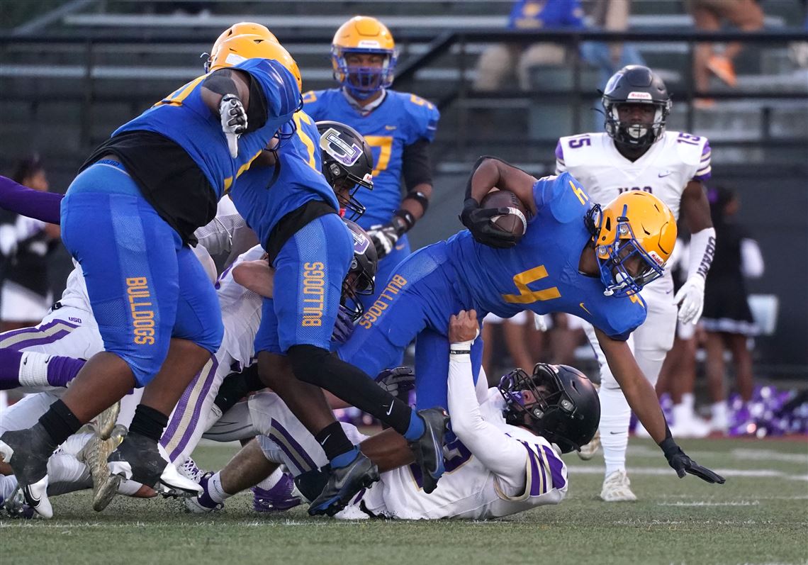 High school highlights Westinghouse football romps to City League win