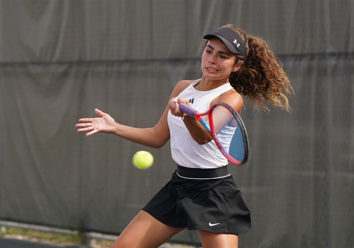 ベテルパーク、WPIAL女子テニスで再び優勝へ