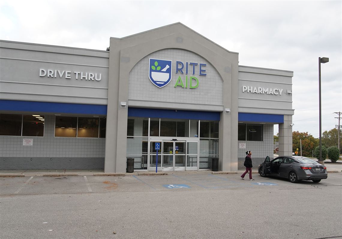 More Rite Aid store closures are coming to Western Pa.