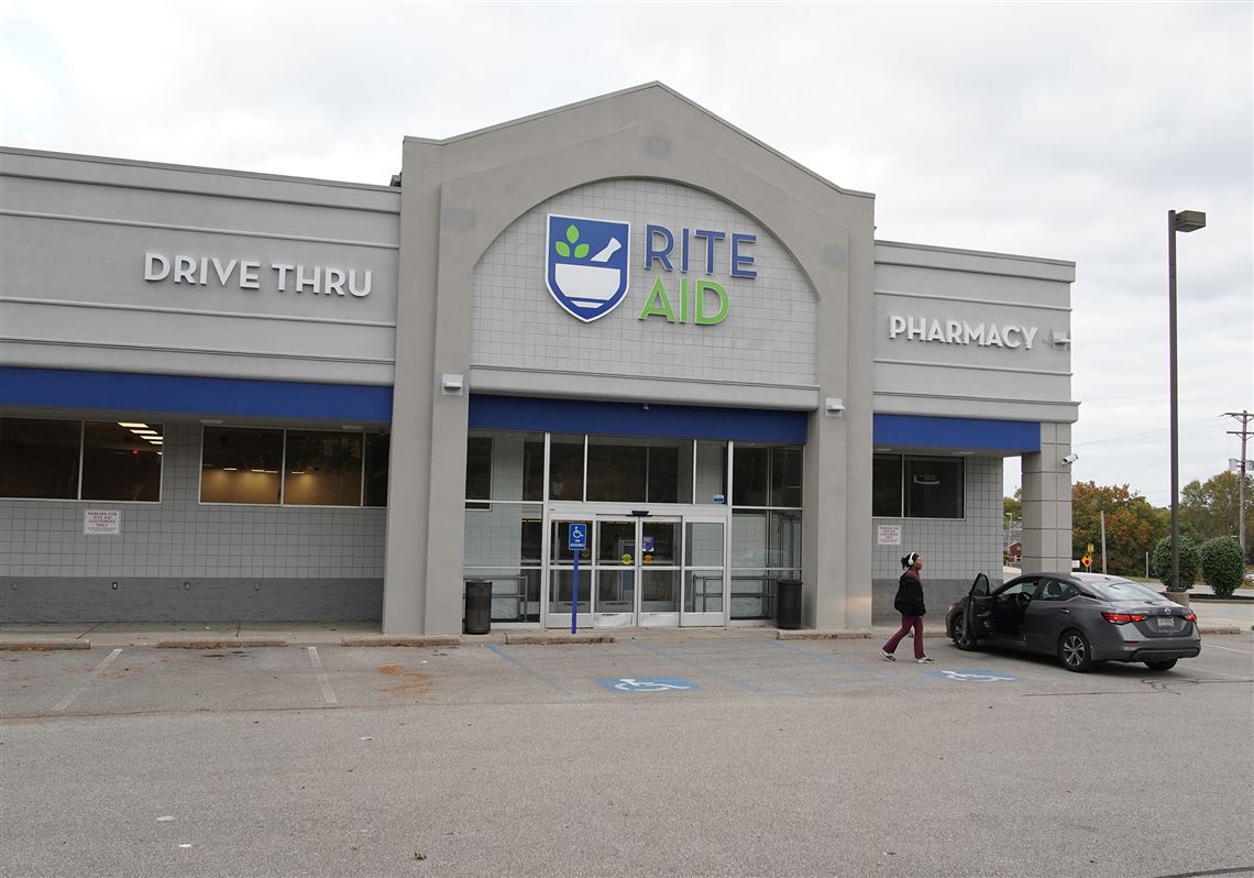 Rite Aid files for bankruptcy, announces financial restructuring